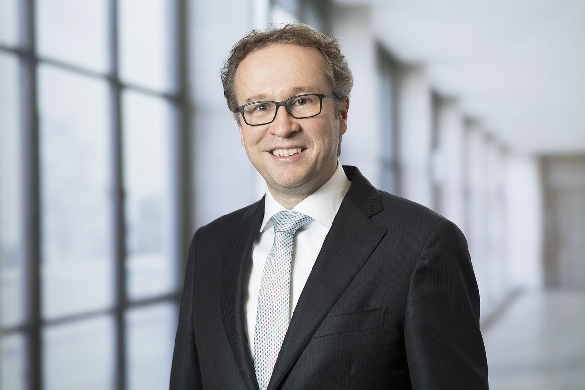 Marc Brütsch ist Chefökonom der Swiss Life.
