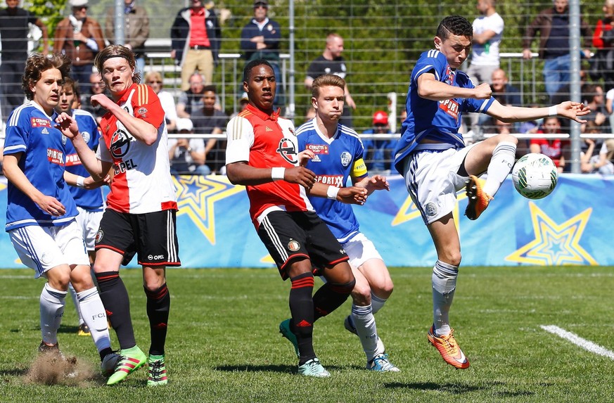 05.05.2016 Sportplatz Buchleren Z
