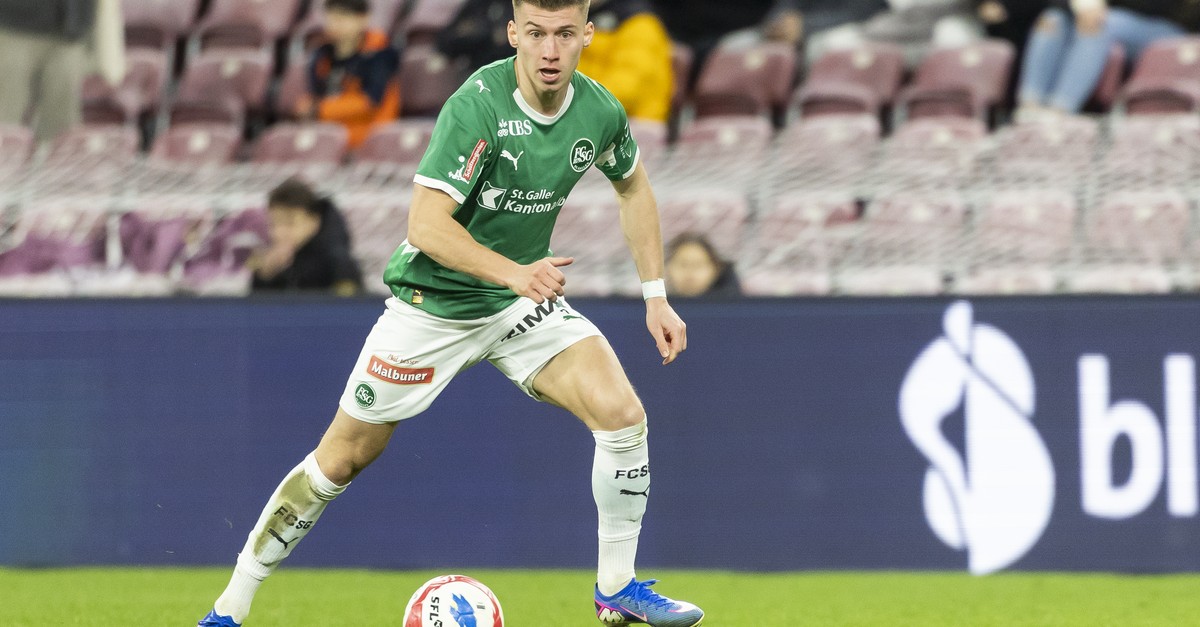 St.Gallen will den Rückstand auf Thun mit einem Sieg gegen den FCZ verkürzen