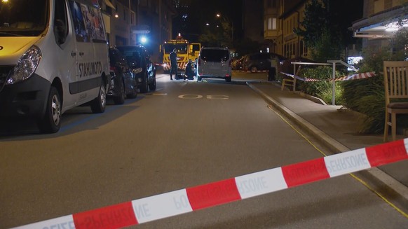 unfall st.gallen 11.8.25