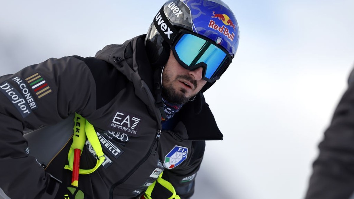 Dominik Paris: «Toutes les pistes sont mal préparées»