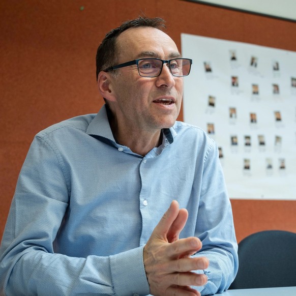 Alfons Brühwiler ist Gemeindepräsident von Fischingen.