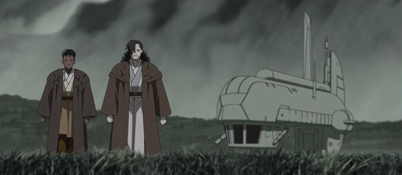 Star Wars: Visions - Season 1