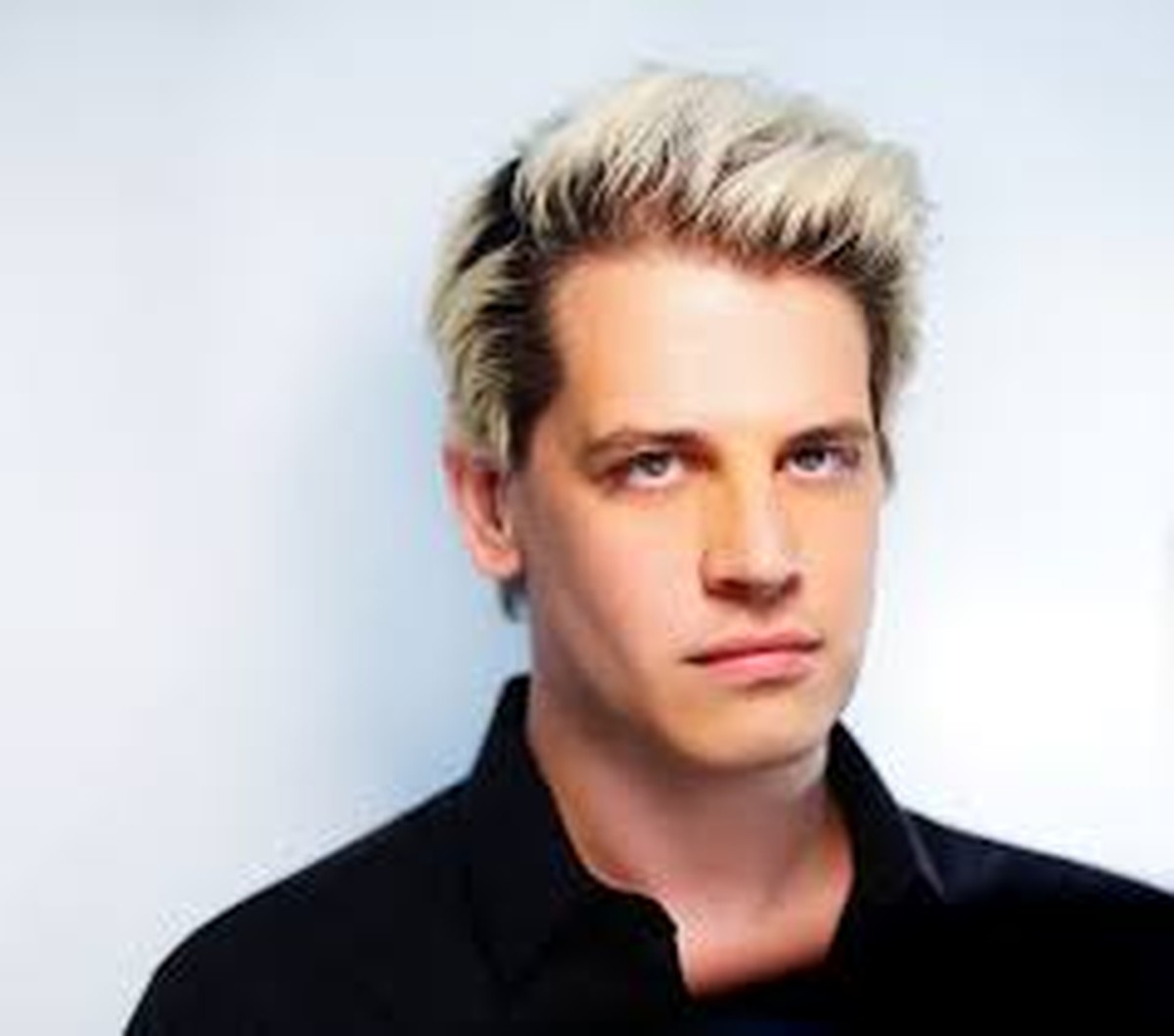 Blond und gefährlich: Milo Yiannopoulos.
