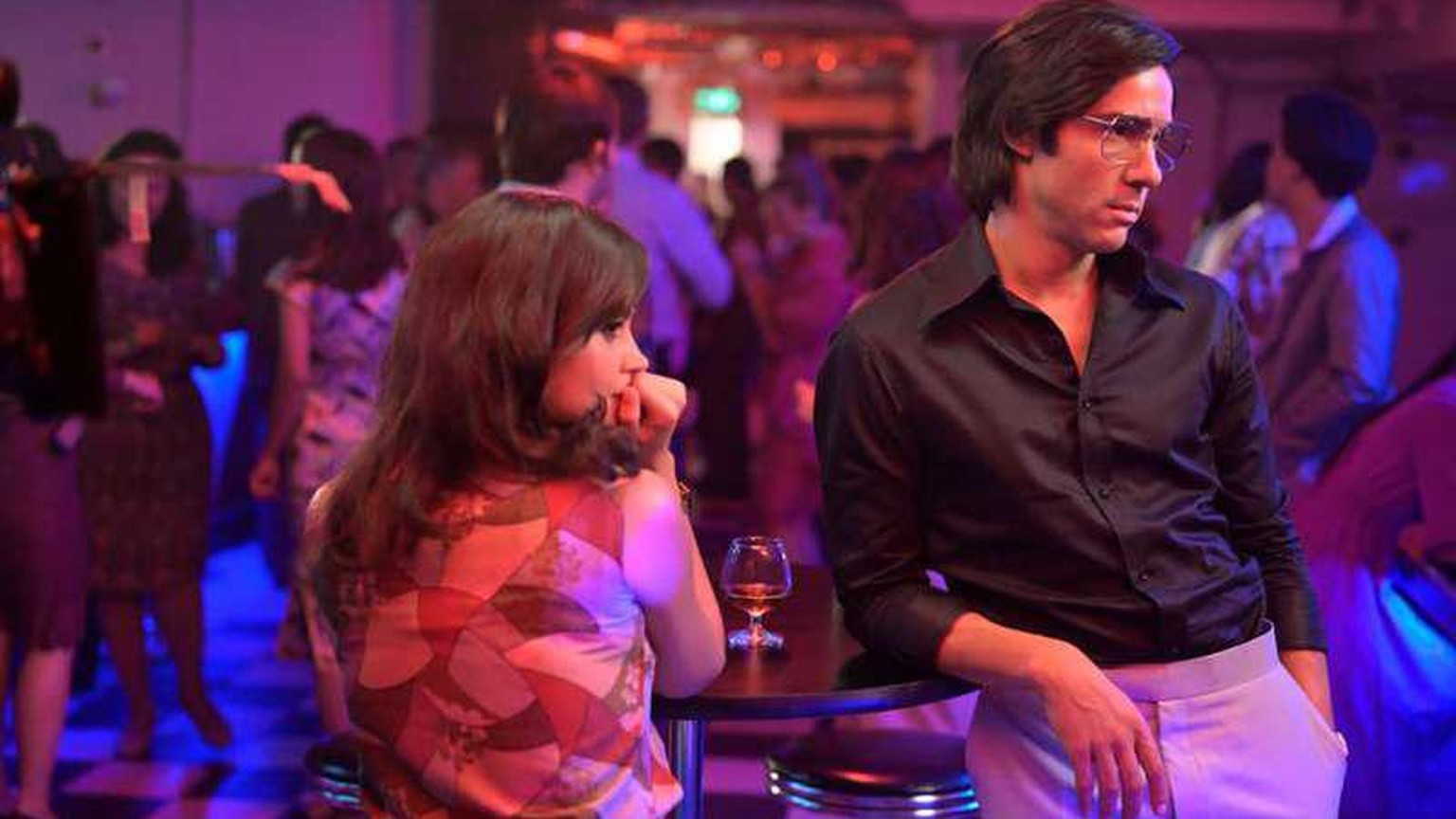 Charles Sobhraj (Tahar Rahim) und «Ehefrau» Marie-Andrée Leclerc (Jenna Coleman): Rockstars unter den Gesetzlosen.