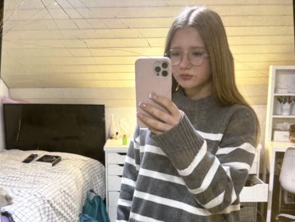 Vermisstmeldung Böhm Zoe