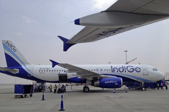 Die Fluggesellschaft IndiGo wurde erst 2005 gegründet&nbsp;– heute ist sie die grösste Fluggesellschaft Indiens.
