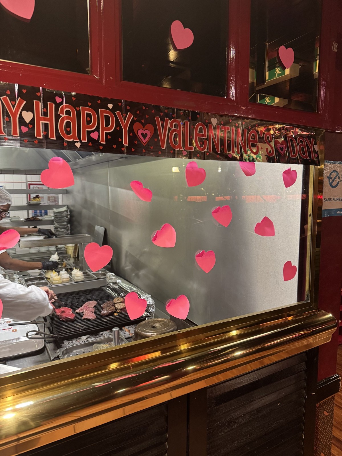 J'ai passé la Saint-Valentin chez Buffalo Grill, je vous raconte.