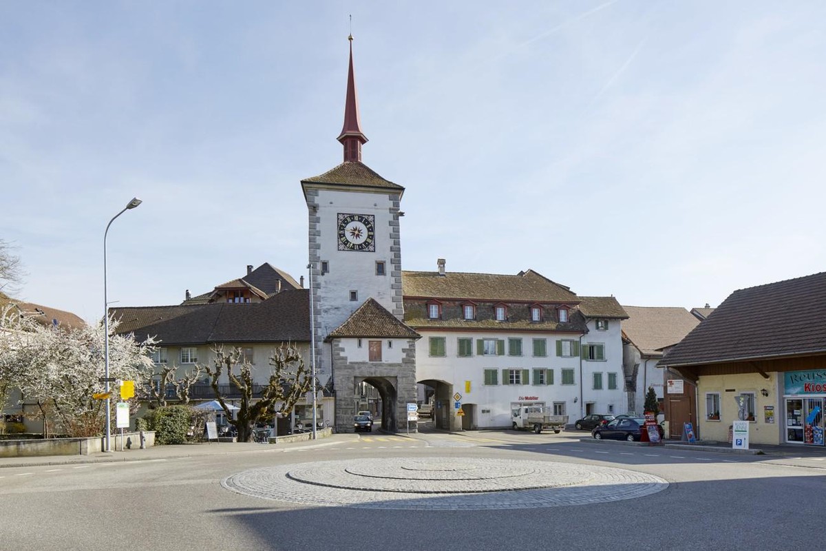 Mellingen AG: Unbekannte haben sich Zugriff auf die E-Mail-Accounts von Gemeindeangestellten verschafft.