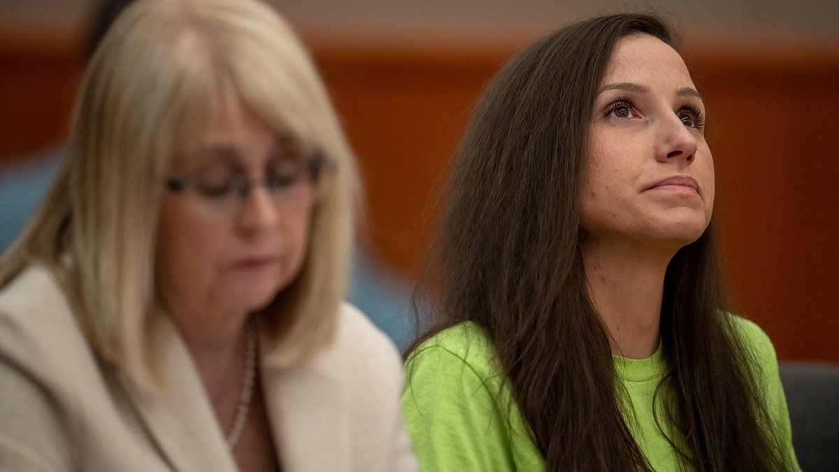 US-Kinderbuchautorin ermordete Ehemann: Sie muss lebenslang hinter Gitter