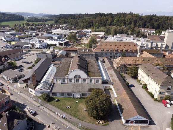 ***SPERRFRIST DI, 15.01.2019, 10:15 UHR*** DER SCHWEIZER HEIMATSCHUTZ ZEICHNET DIE STADT LANGENTHAL (BE) MIT DEM WAKKERPREIS 2019 AUS. DAZU STELLEN WIR IHNEN FOLGENDES BILDMATERIAL ZUR VERFUEGUNG ---  ...