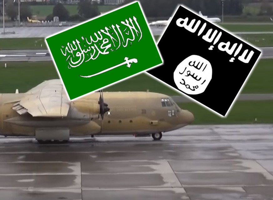 6 Fakten, die zeigen, dass Saudi-Arabien keinen Deut besser ist als der «IS» – aber die Schweiz liefert weiterhin Waffen