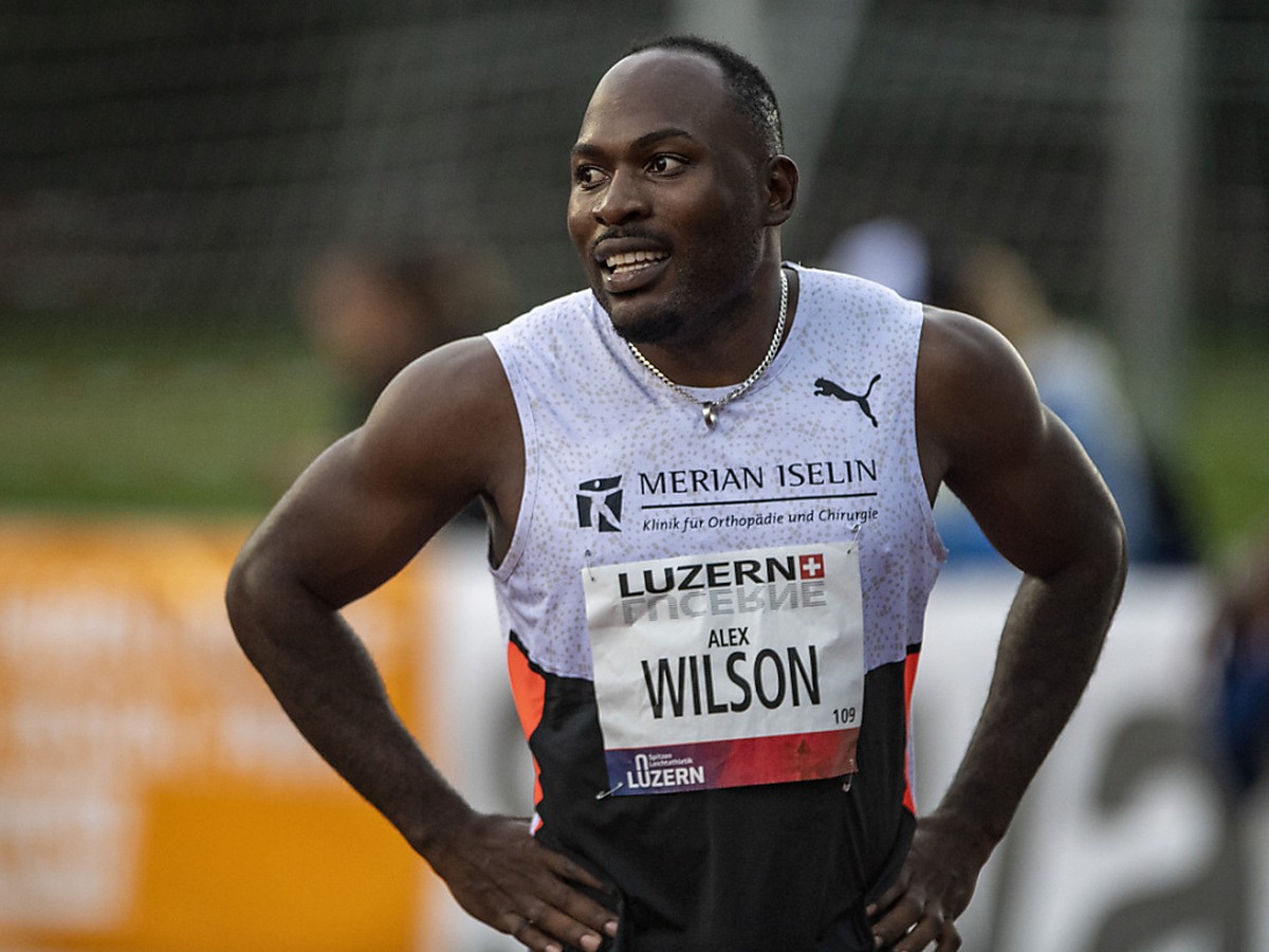 Alex Wilson dispose de nouvelles chaussures. Cela suffit-il