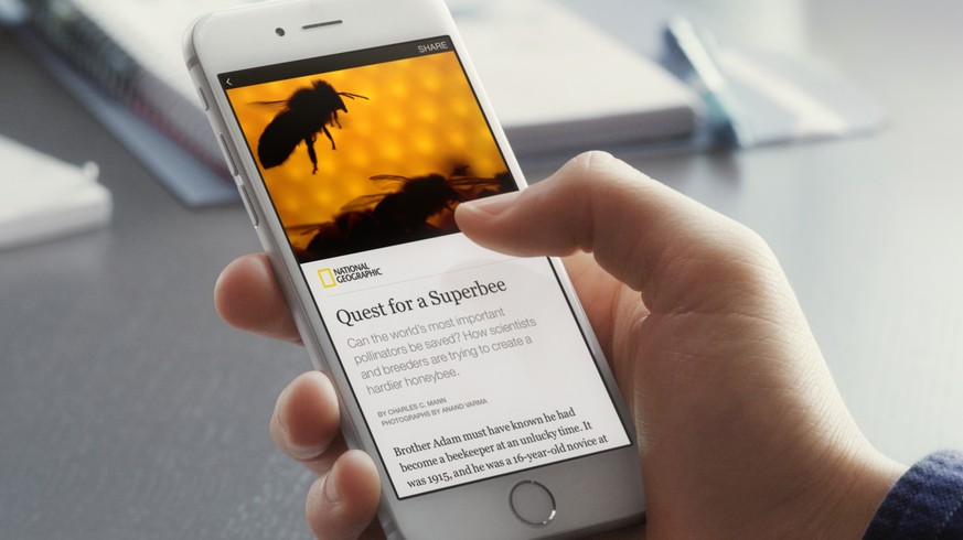 Jetzt kannst du News direkt auf Facebook lesen. 8 Gründe, warum dies mehr Spass macht als auf Newsportalen – und 8 Gründe, warum das stinkt​