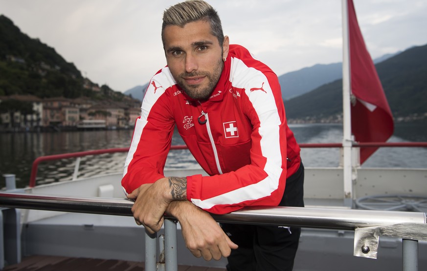 Valon Behrami ist einer von sechs Nati-Spielern mit albanischen Wurzeln.