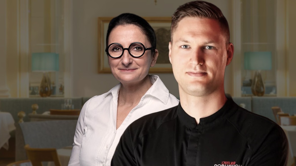 Simon Quétineau prend la relève d’Anne-Sophie Pic aux commandes du restaurant gastronomique du Beau-Rivage Palace, à Lausanne.