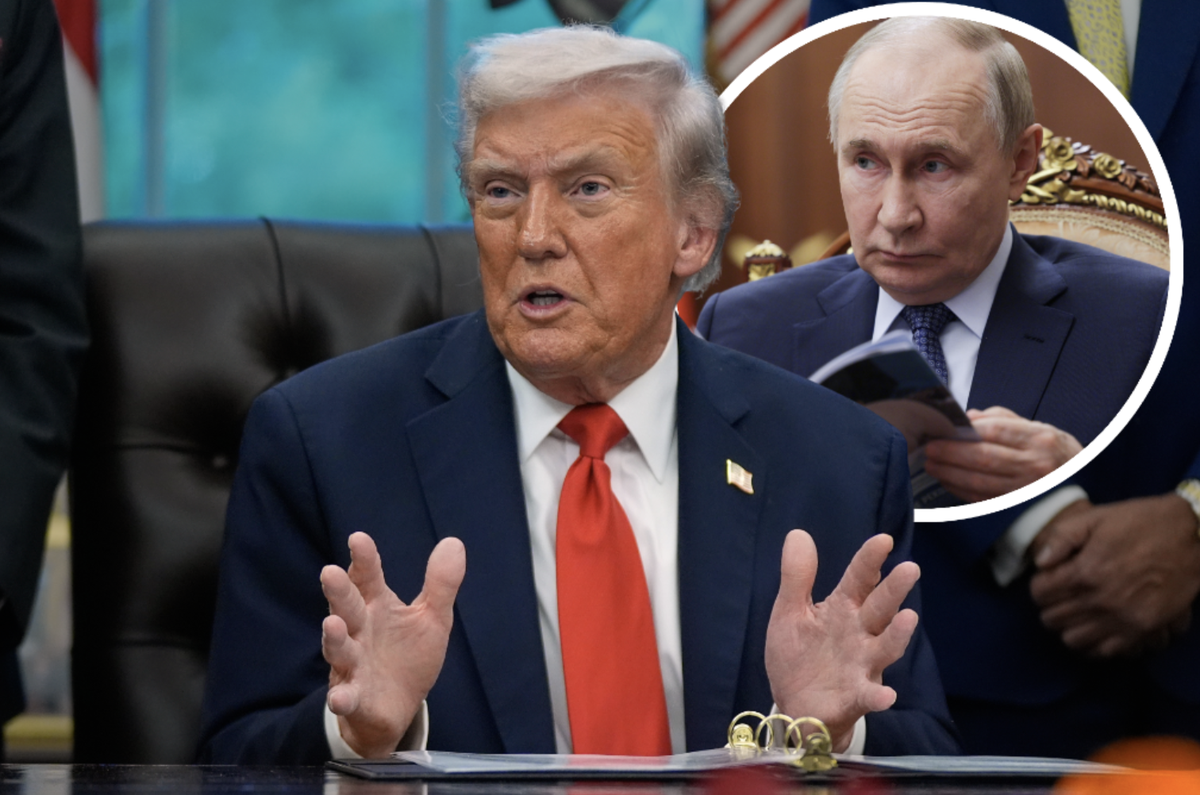 Donald Trump a expliqué mardi le report sine die de sa rencontre avec Poutine en disant qu'il ne voulait pas de discussions «pour rien». Les deux dirigeants envisageaient de se réunir à Budapest  ...