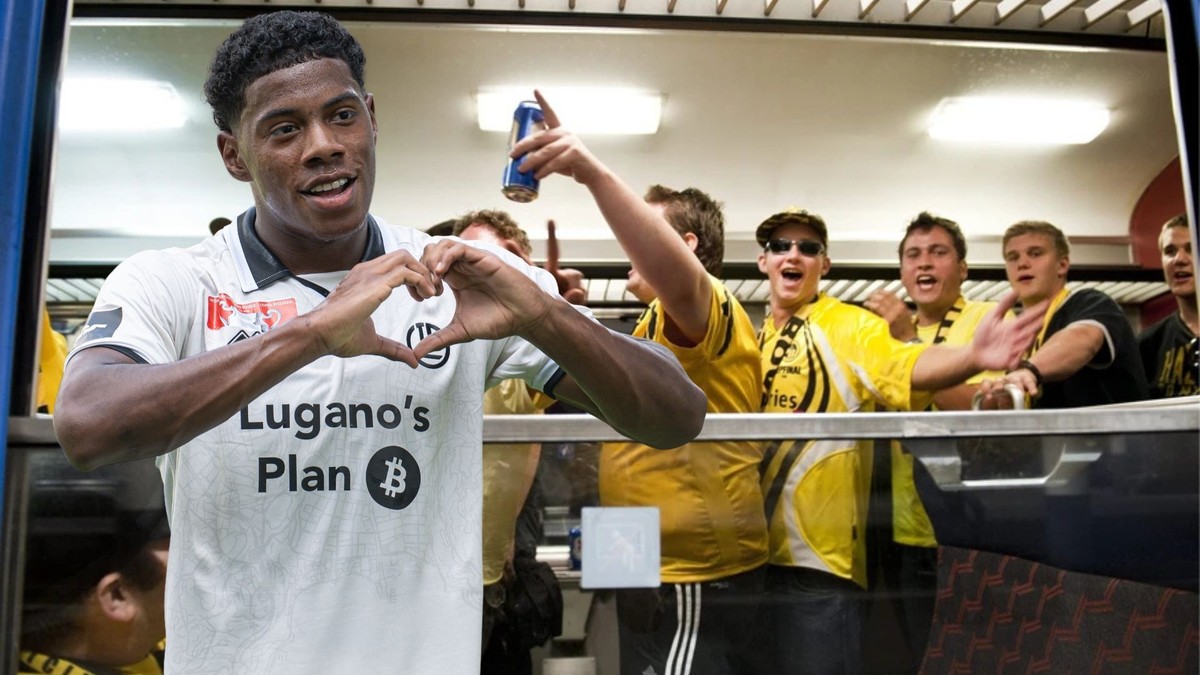 Les fans de Young Boys pourront se rendre à Lugano, et rentrer à Berne, en train spécial.