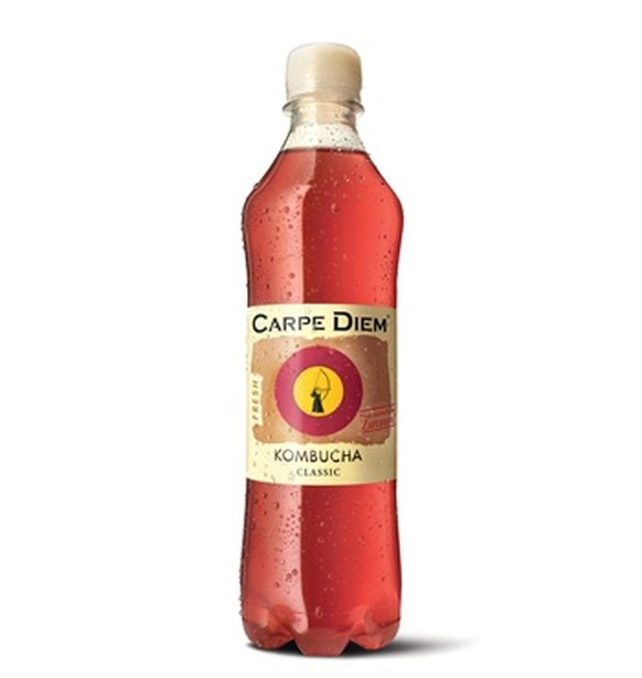 Carpe Diem Kombucha