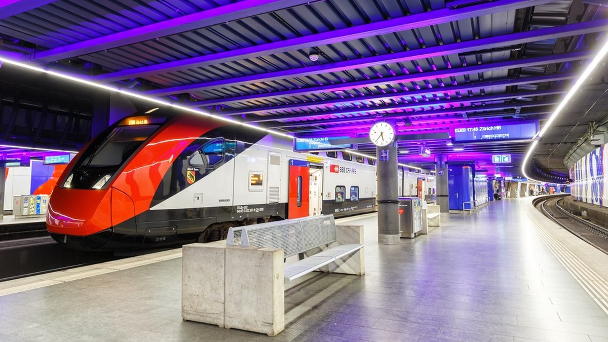 Swiss Federal Railways SBB