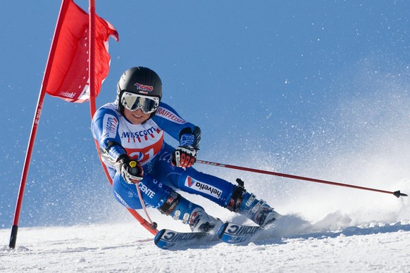 &lt;p&gt;Am 28. Dezember 2007 tritt Lara Gut zum ersten Mal im Weltcup auf. Im Riesenslalom von Lienz verpasst sie den zweiten Lauf.&lt;/p&gt;