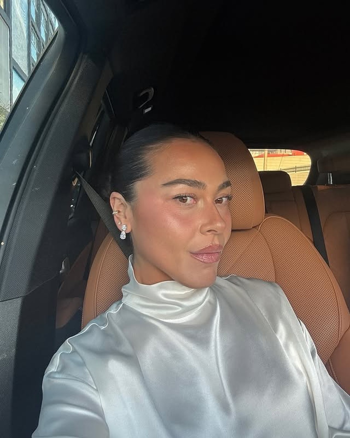Devorah Ezagui a dû faire face à des critiques virulentes après avoir assisté à une soirée à Mar-a-Lago.