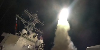 Wie die SNB 4 Millionen Dollar mit dem US-Angriff auf Syrien verdiente