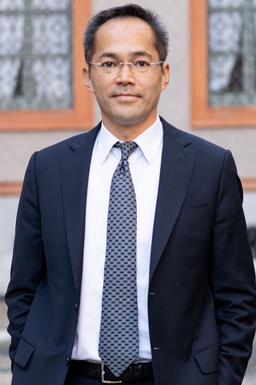 Stephen Li Jen