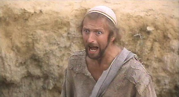 Wie du glaubst, dass Jesus aussah – und wie er (sehr wahrscheinlich) wirklich aussah 
und ich dachte der sieht so aus :