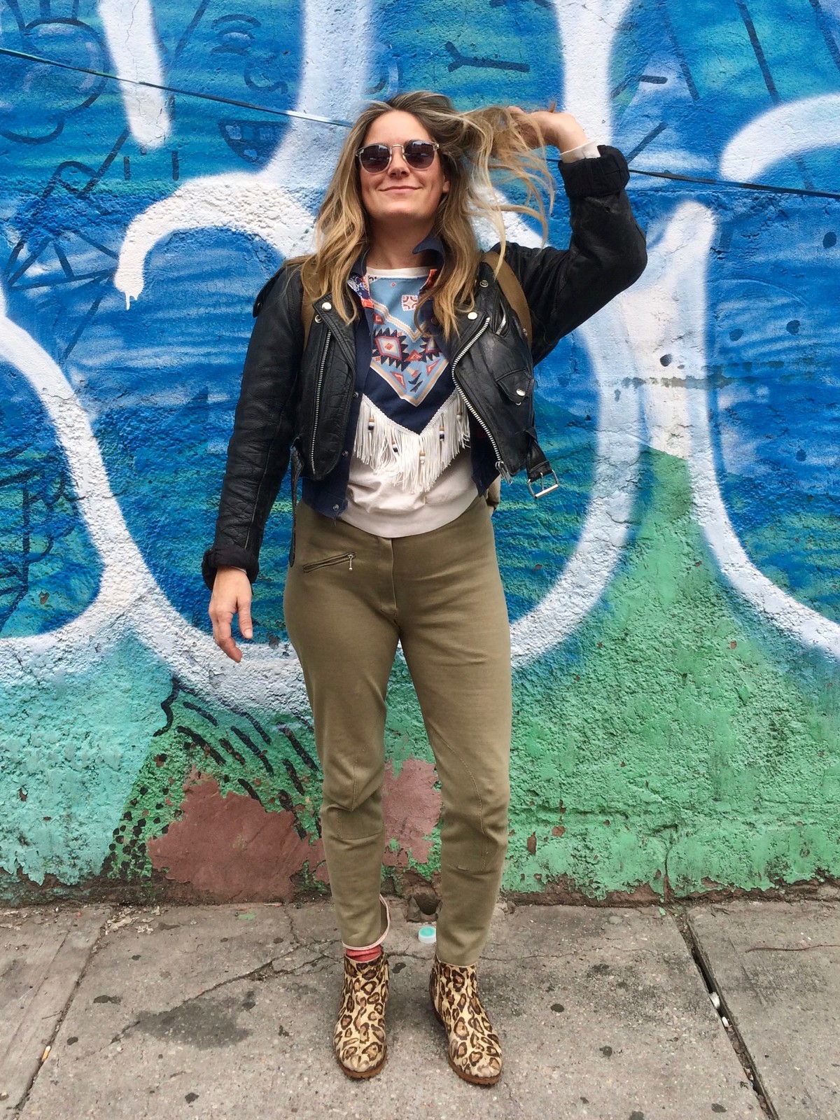 NYC, people of Brooklyn, Jamie, love-hate