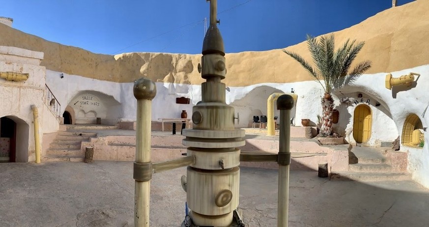 Hotel Sidi Driss Tunesien - Star Wars Filmlocation. 
https://galaxytours.com/starwars-tunisia-film-sites/hotel-sidi-idriss/
