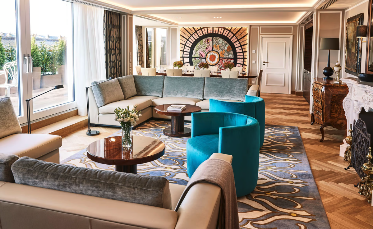 Vier Jahreszeiten Kempinski München Harry Kane