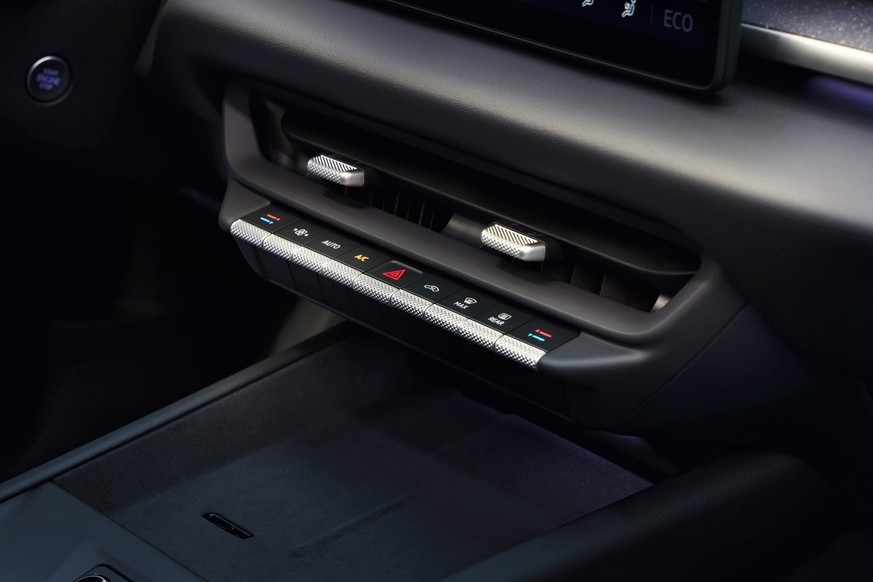 Schöne neue Knöpfewelt statt der ungeliebten Slider.