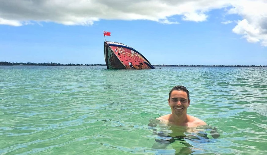 Road to 197 Der Basler Nicolai Petek reist in alle 197 Länder der Welt, während der nebenbei immer Vollzeit angestellt arbeitet.