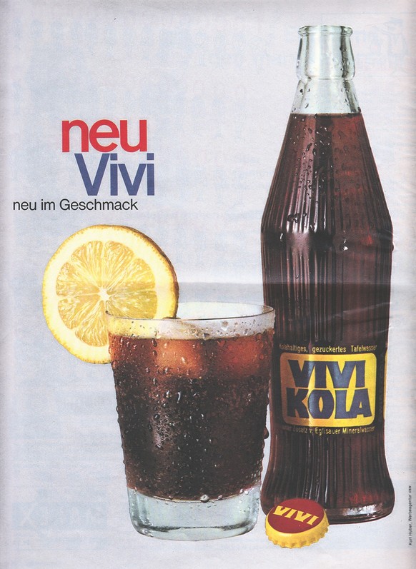 Vivi Cola