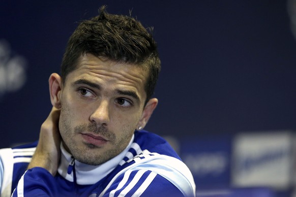 Fernando Gago.