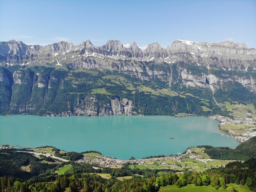 Oberzerzen Churfirsten
