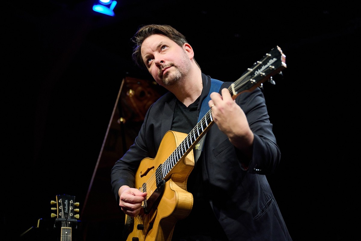 Lage Lund Quartet @ Musig im Pflegidach, Muri