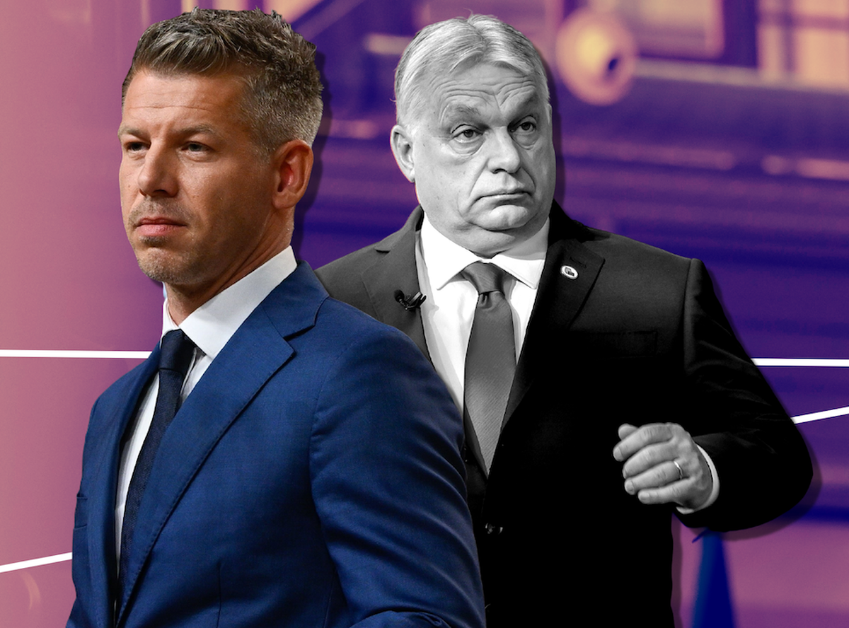 Magyar et Orban