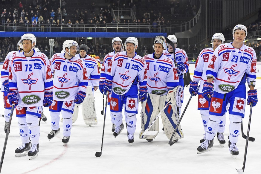 Viel zu lachen haben die Flyers-Spieler derzeit eigentlich nicht.