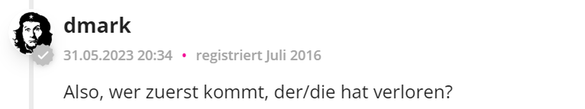 Kommentare zu den Sex-Weltmeisterschaften in Schweden.