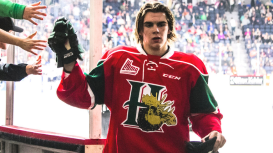 Nico Hischier