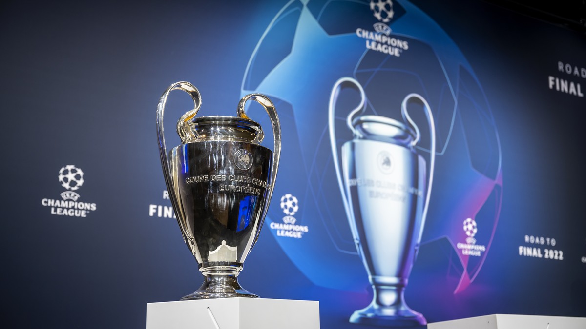 UEFA bestätigt den neuen ChampionsLeagueModus ab 2024/25