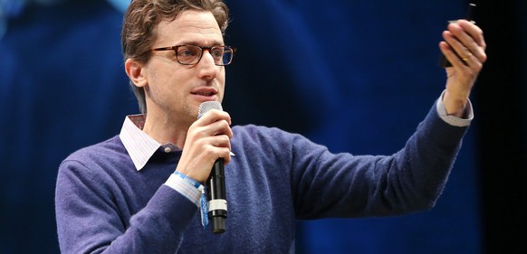 Buzzfeed-Gründer Jonah Peretti.