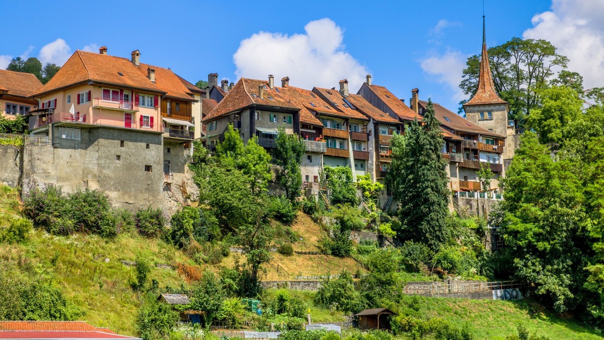 Das sind die 8 schönsten Dörfer der Schweiz