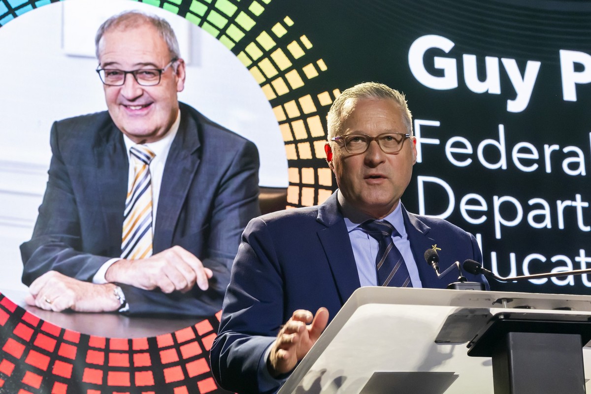 Le secrétaire d'Etat adjoint aux affaires étrangères Thomas Gürber