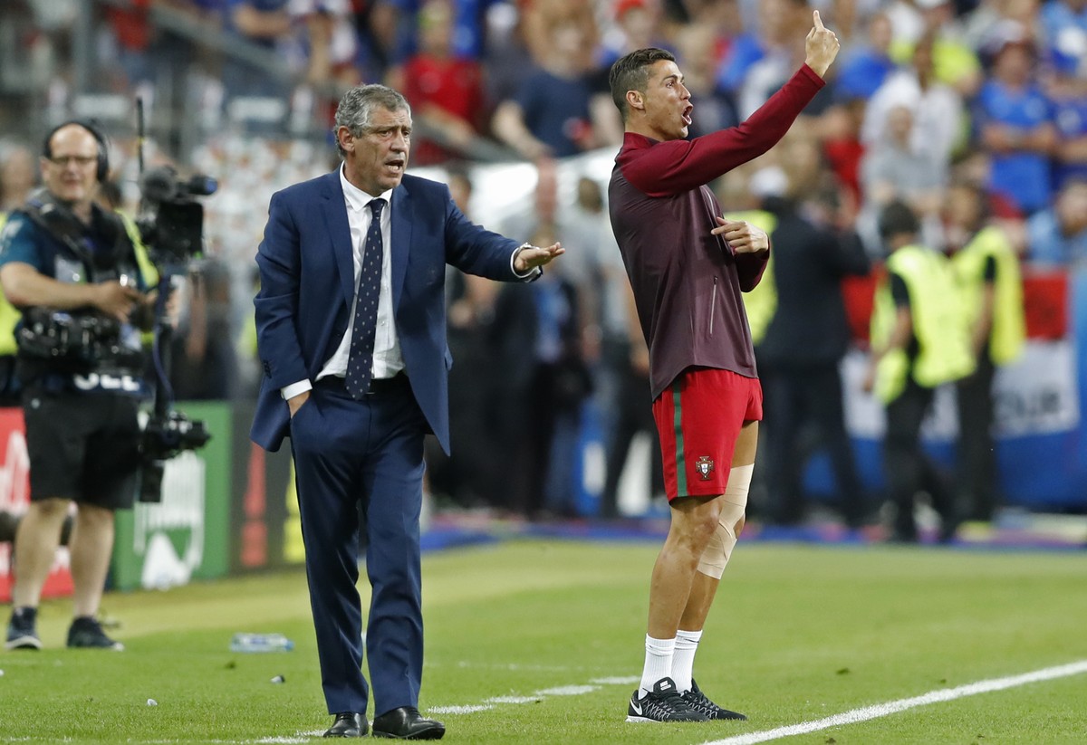 Wer ist denn jetzt hier der Trainer?