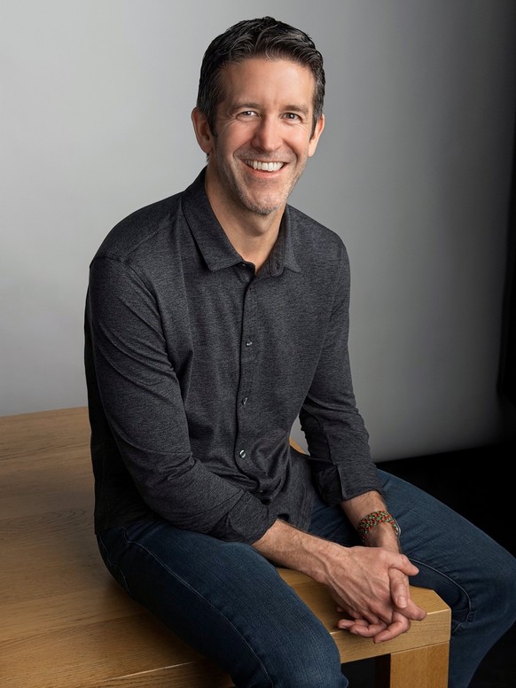 John Ternus, designierter neuer Chef von Apple (2026). Der amerikanische Tech-Manager soll den CEO-Posten offiziell per 1. September 2026 übernehmen.