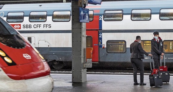 SBB Lausanne