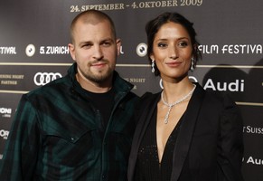 2009 war der Romand noch mit Melanie Winiger beim Film Festival. Das Paar trennte sich 2012.